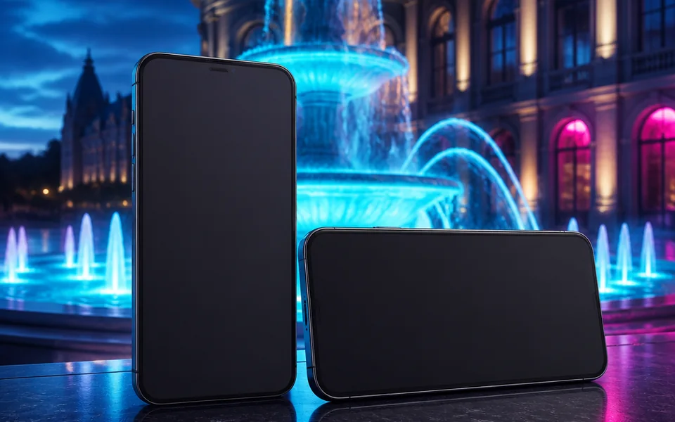 Fountain Casino toestelcontrole voor mobiel gebruik