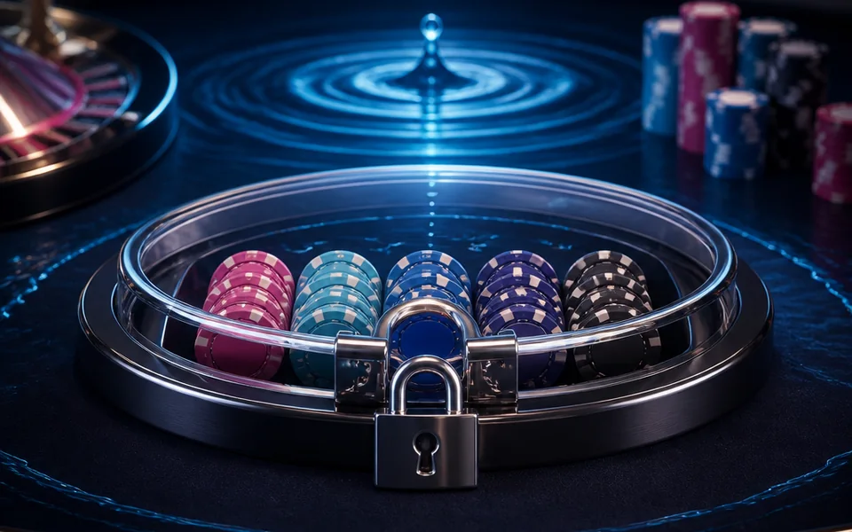 Fountain Casino wagering en cashout voorwaarden