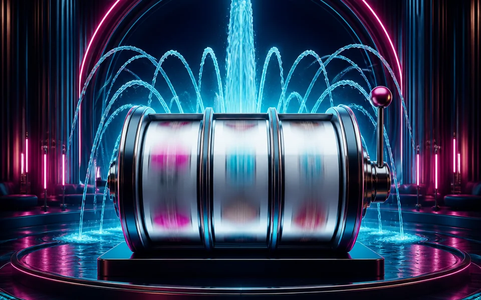 Fountain Casino gratis spins en slotcontrole