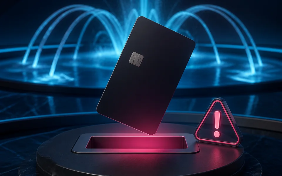 Fountain Casino bonuscode status controleren