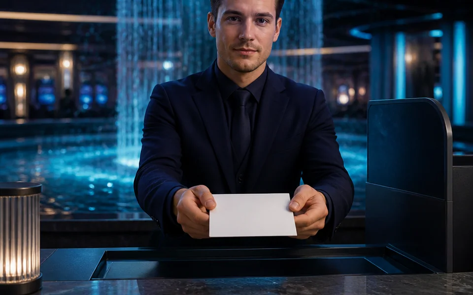 Fountain Casino uitbetaling controleren