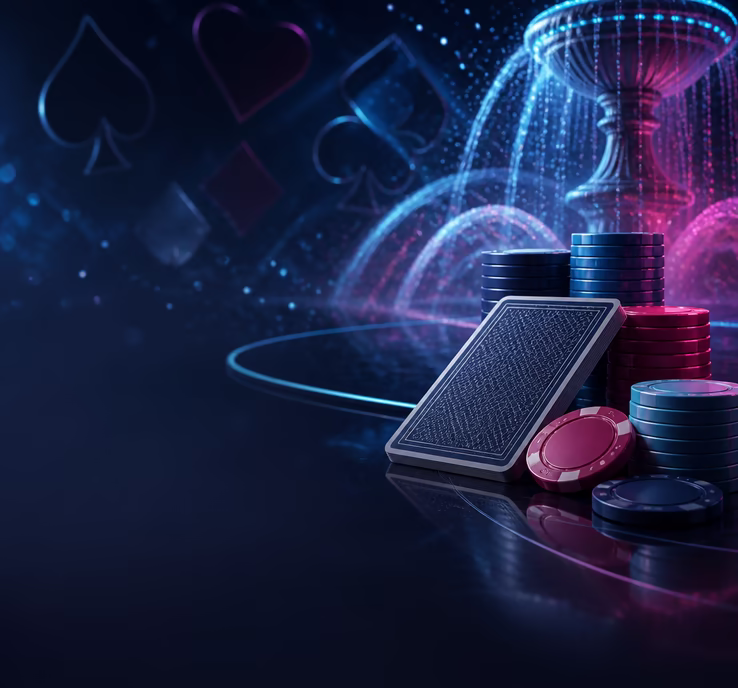 Fountain Casino live casino overzicht